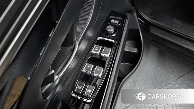 Ssangyong Beautiful Korando 2021 Черный из Кореи, фото 5