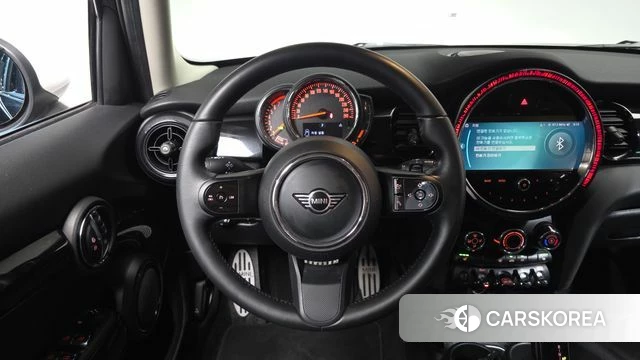 Mini Cooper 2022 Черный из Кореи, фото 5