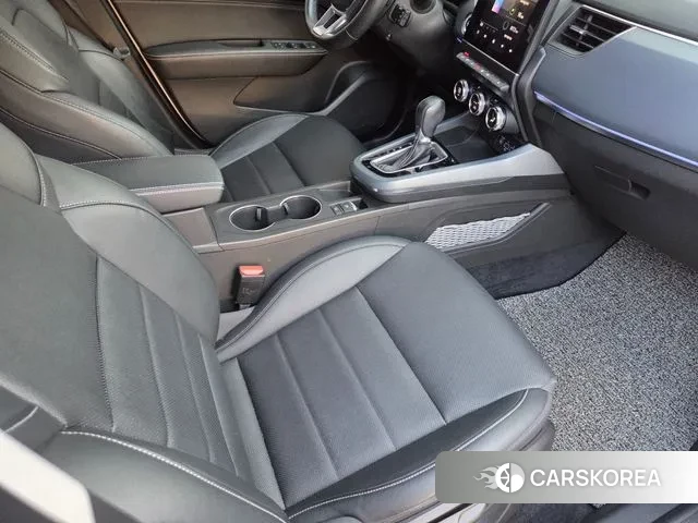 Renault Korea (Samsung) XM3 2020 Белый из Кореи, фото 5