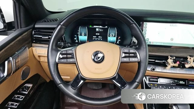 Kia Mohave Master 2020 Белый из Кореи, фото 5