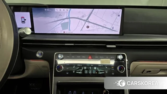 Genesis GV80 2024 Белый из Кореи, фото 5