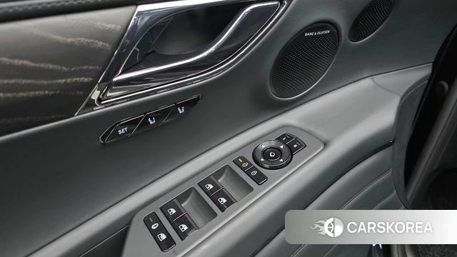 Genesis GV80 2025 Черный из Кореи, фото 5