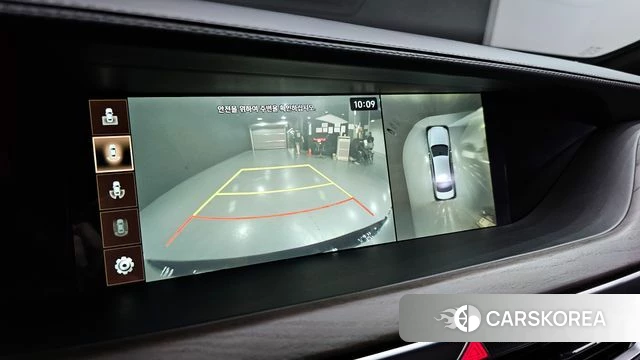 Genesis G90 2019 Черный из Кореи, фото 5