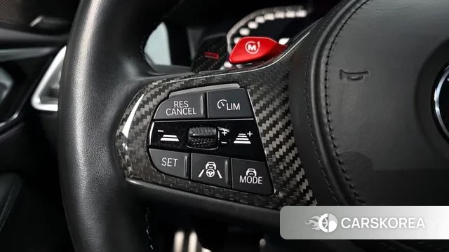 BMW M4 (G82) 2023 Черный из Кореи, фото 5