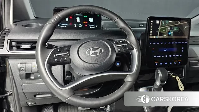 Hyundai Staria 2024 Черный из Кореи, фото 5