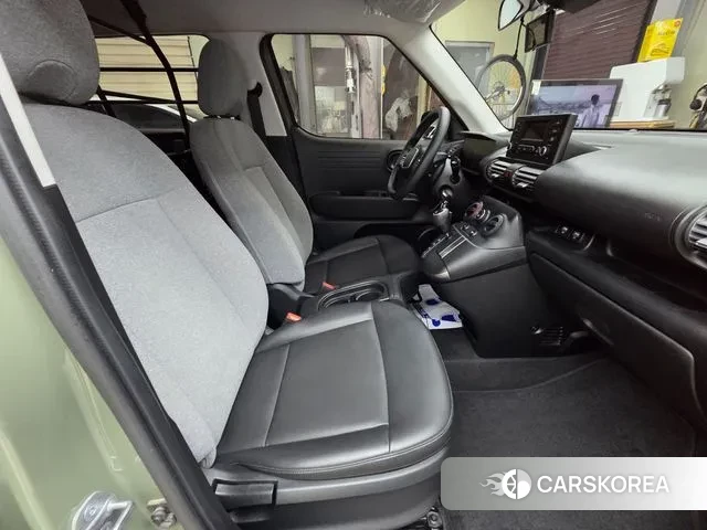 Hyundai Casper 2024 Светло-зеленый из Кореи, фото 5