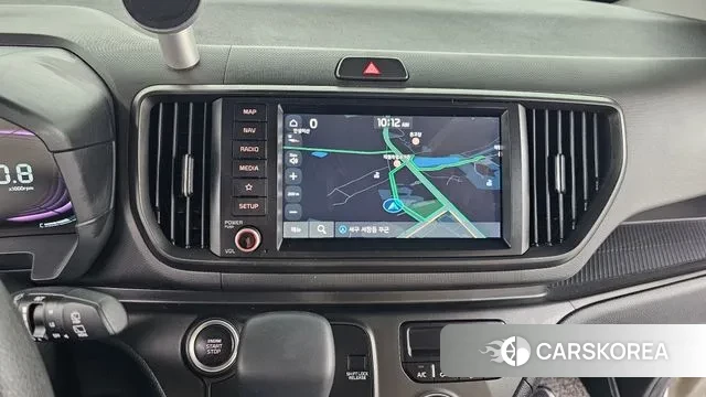 Kia The New Kia Ray 2022 Жемчужный цвет из Кореи, фото 5