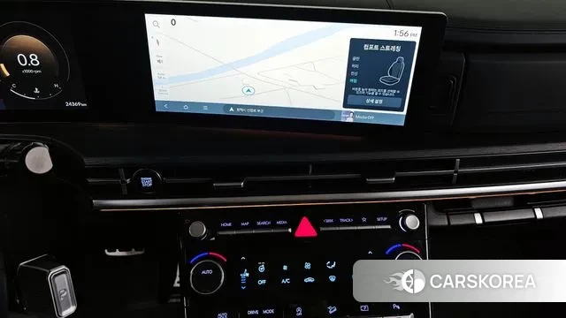 Hyundai Santa Fe (MX5) 2023 Белый из Кореи, фото 5