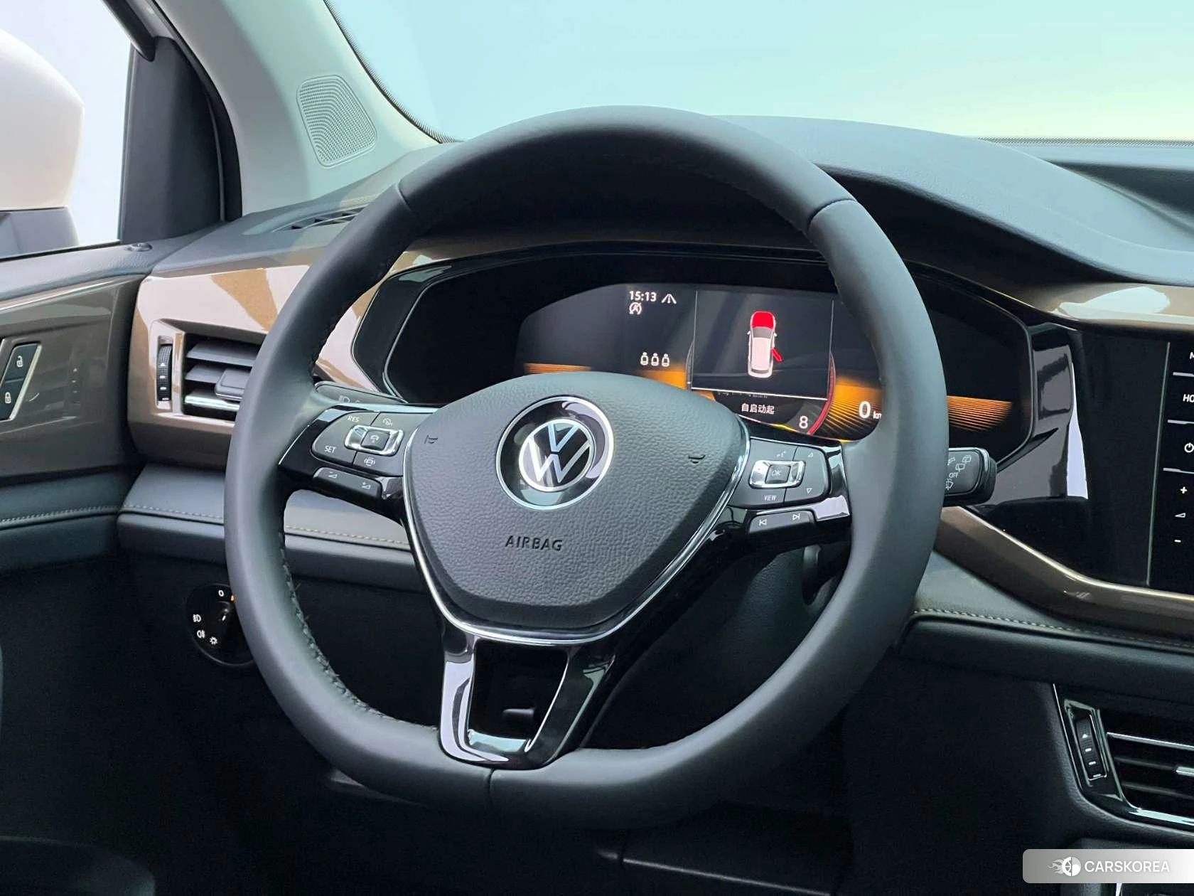 Volkswagen Tuyue 2022 Белый из Китая, фото 5