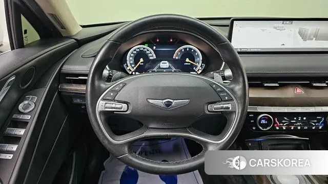 Genesis G80 (RG3) 2020 Белый из Кореи, фото 5