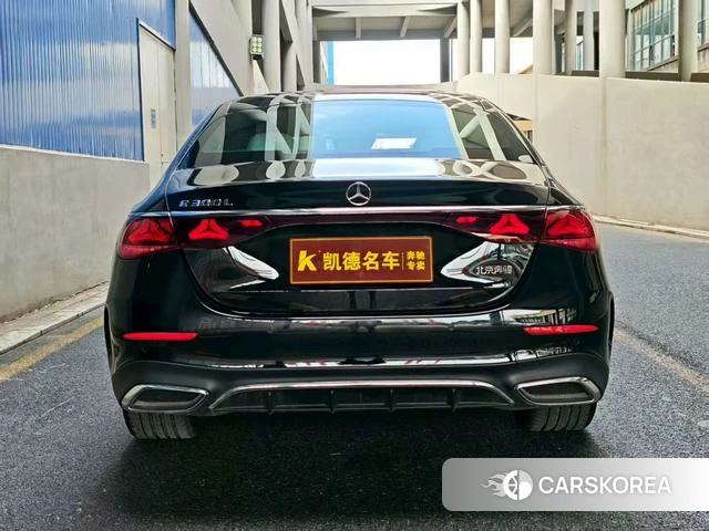 Mercedes-Benz E-class id 3908587 из Китая 5