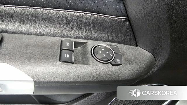 Ford Mustang 2021 Серый из Кореи, фото 5