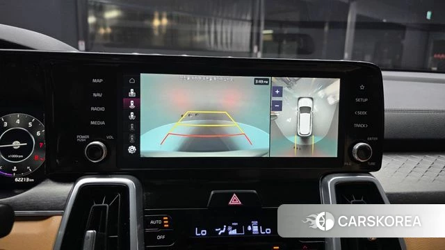 Kia Sorento 4th Generation 2022 Белый из Кореи, фото 5
