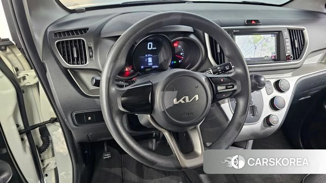 Kia The New Ray 2022 Белый из Кореи, фото 5