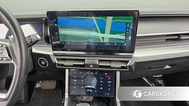 Ssangyong Torres 2022 Белый из Кореи, фото 5