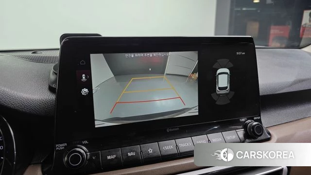 Kia Seltos 2020 Синий из Кореи, фото 5