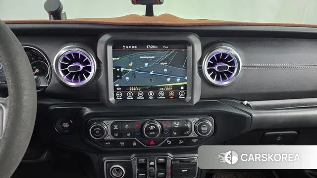 Jeep Wrangler (JL) 2019 Белый из Кореи, фото 5