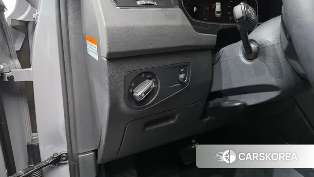 Volkswagen Tiguan second Generation 2021 Серый из Кореи, фото 5