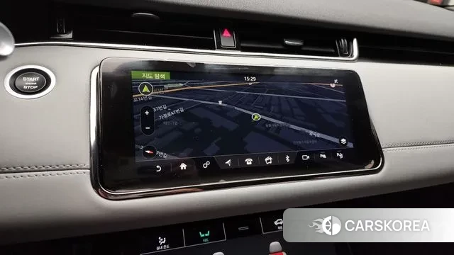 Land Rover Range Rover Evoque 2nd Generation 2020 Серебристо-серый из Кореи, фото 5