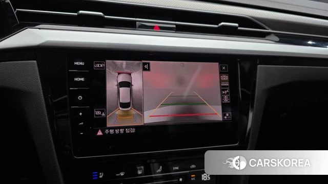 Volkswagen Arteon 2022 Серебристо-серый из Кореи, фото 5