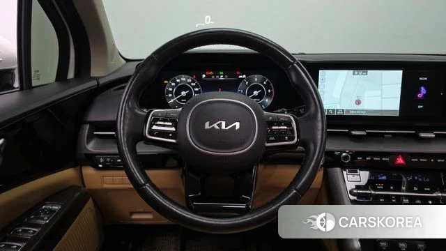Kia Carnival 4th generation 2021 Белый из Кореи, фото 5
