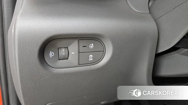 Hyundai Casper 2022 Красный из Кореи, фото 5