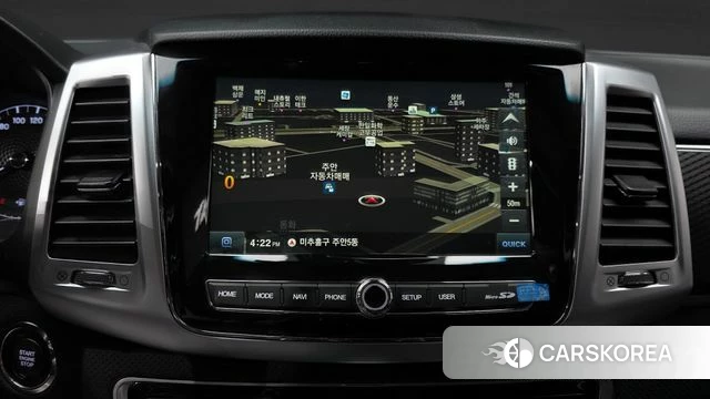 Ssangyong All New Rexton 2021 Белый из Кореи, фото 5