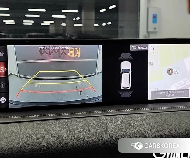 Genesis GV80 2020 Серый из Кореи, фото 5