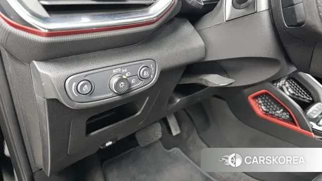 Chevrolet (GM Daewoo) Trailblazer 2021 Черный из Кореи, фото 5