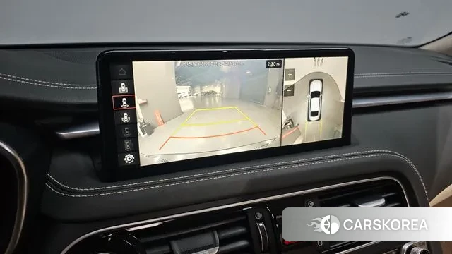 Genesis The New G70 2022 Серый из Кореи, фото 5