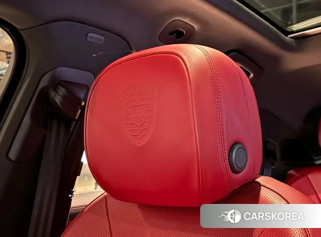 Porsche Cayenne (PO536) 2021 Белый из Кореи, фото 5