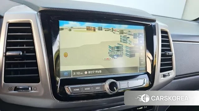 Ssangyong Rexton Sports Cannes 2019 Черный из Кореи, фото 5