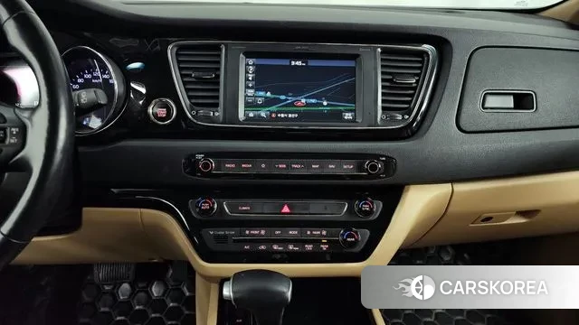 Kia The New Carnival 2020 Черный из Кореи, фото 5