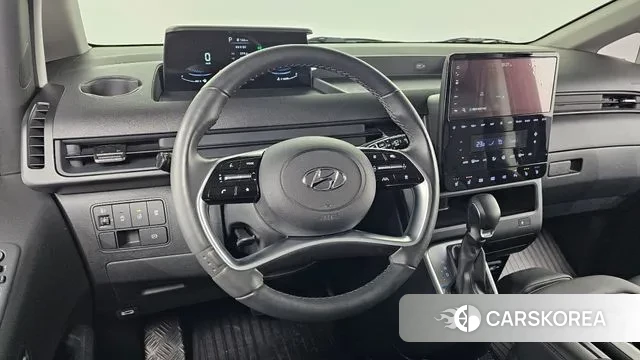 Hyundai Staria 2023 Серый из Кореи, фото 5