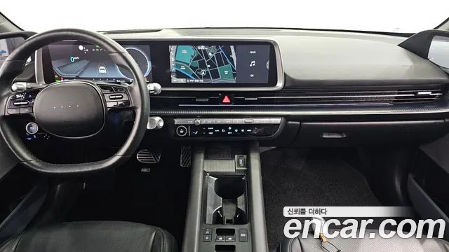 Hyundai Ionic 6 2022 Белый из Кореи, фото 5