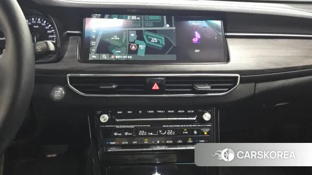 Kia K7 Premier 2020 Белый из Кореи, фото 5