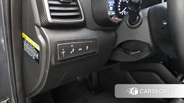 Hyundai All New Tucson 2018 Серый из Кореи, фото 5