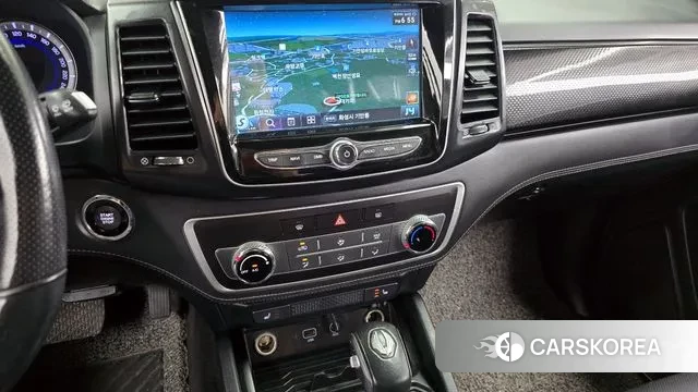 Ssangyong Rexton Sports 2020 Серый из Кореи, фото 5