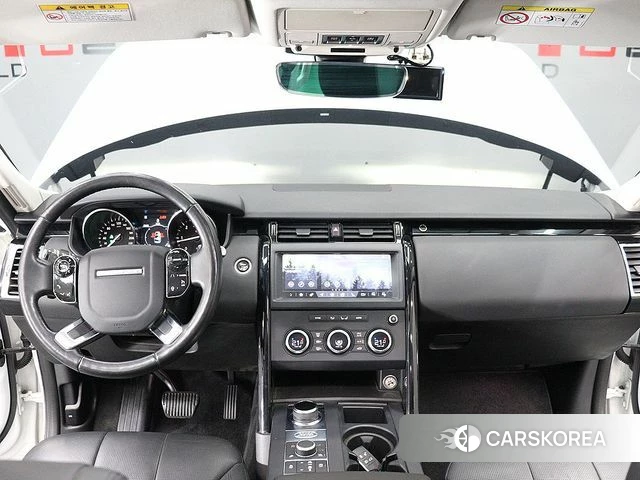 Land Rover Discovery 5 2019 Белый из Кореи, фото 5