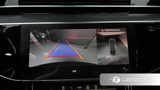 Audi A8 (D5) 2021 Черный из Кореи, фото 5