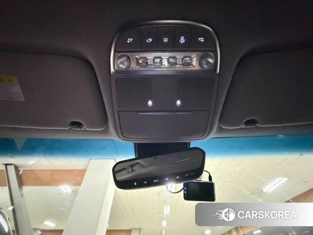 Genesis EQ900 2018 Черный из Кореи, фото 5