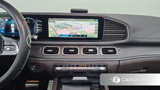 Mercedes-Benz GLS - Class X167 2022 Белый из Кореи, фото 5