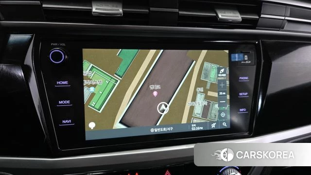 Ssangyong Beautiful Korando 2022 Белый из Кореи, фото 5