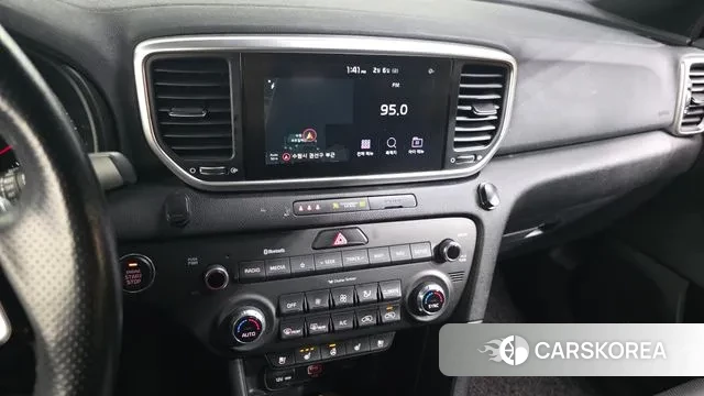 Kia Sportage The Bold 2020 Белый из Кореи, фото 5