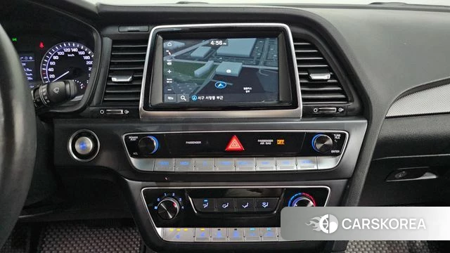 Hyundai Sonata New Rise 2019 Белый из Кореи, фото 5