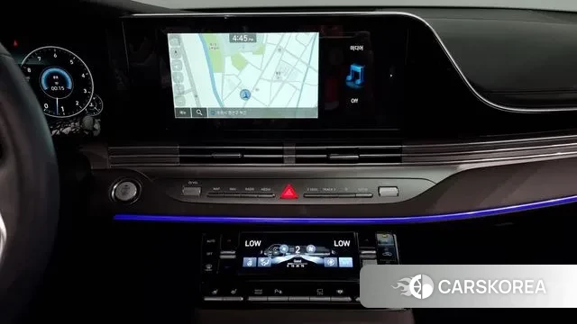 Hyundai The New Grandeur IG 2021 Белый из Кореи, фото 5