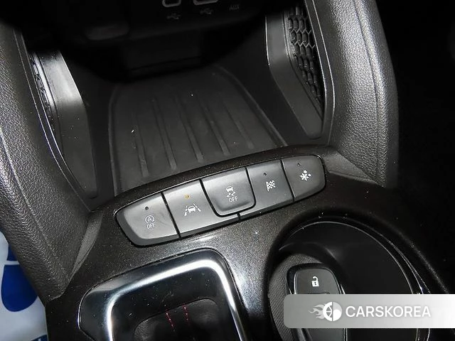 Chevrolet (GM Daewoo) Trailblazer 2020 Белый из Кореи, фото 5