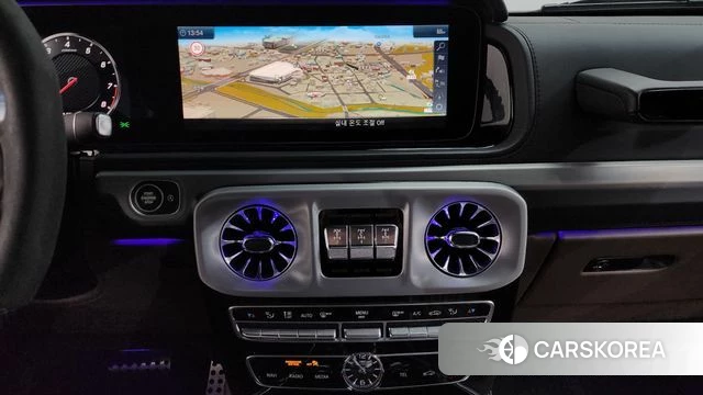 Mercedes-Benz G-Class W463b id 3819113 из Кореи 5