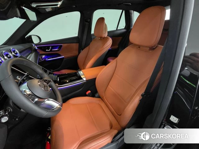 Mercedes-Benz GLC-Class X254 2025 Черный из Кореи, фото 5