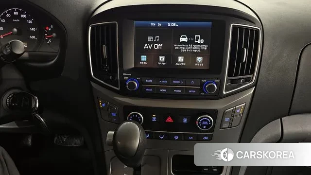 Hyundai The New Grand Starex 2020 Желтый из Кореи, фото 5